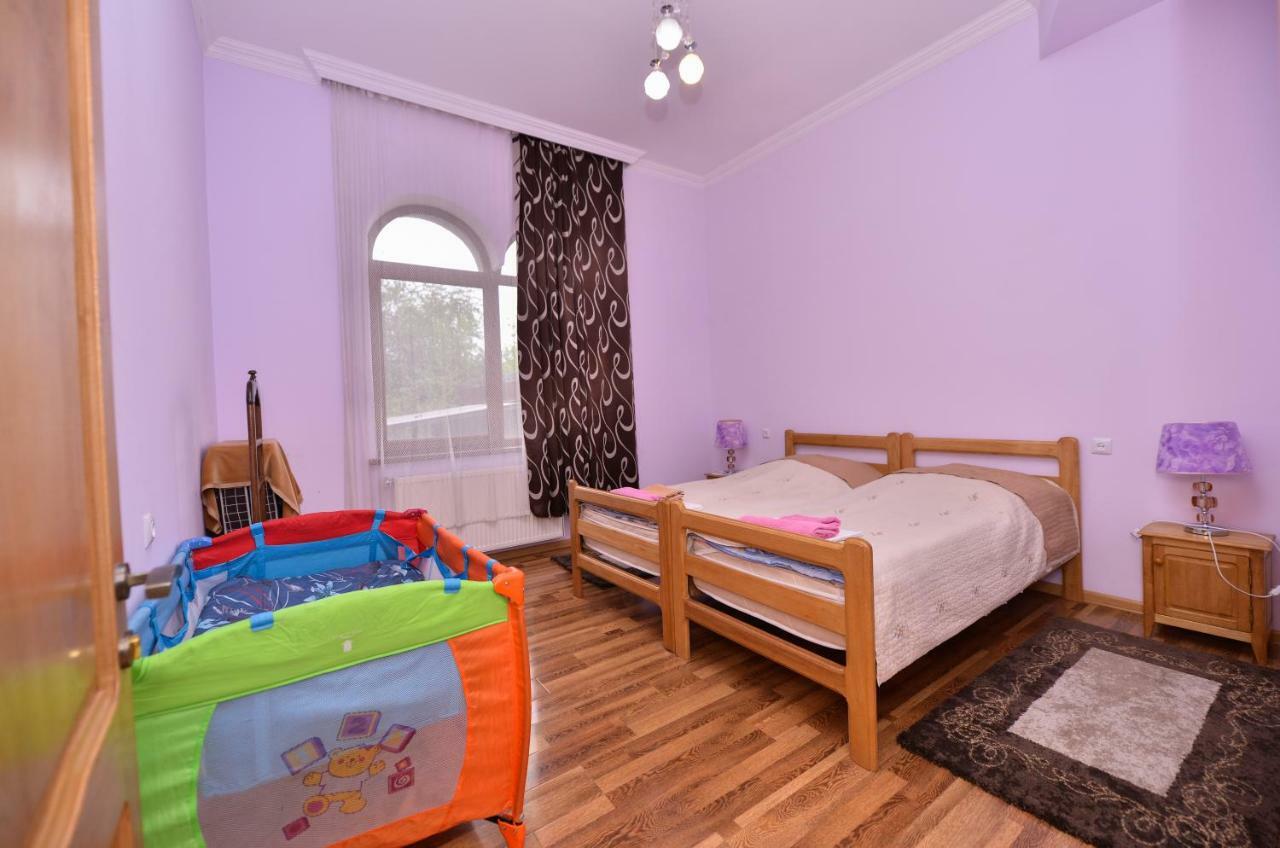 Apartment Kera คูทายสิ ภายนอก รูปภาพ