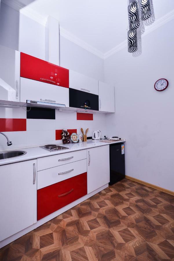 Apartment Kera คูทายสิ ภายนอก รูปภาพ